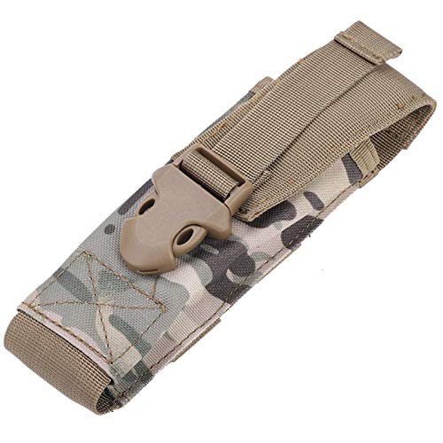 Bolsa de cinto militar, bolsa tática, resistente a rasgos leve para exterior(CP)