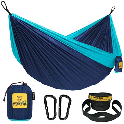 18. Portable Hammock for Camping
