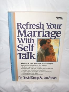 Paperback Refresh your marriage with self talk Book