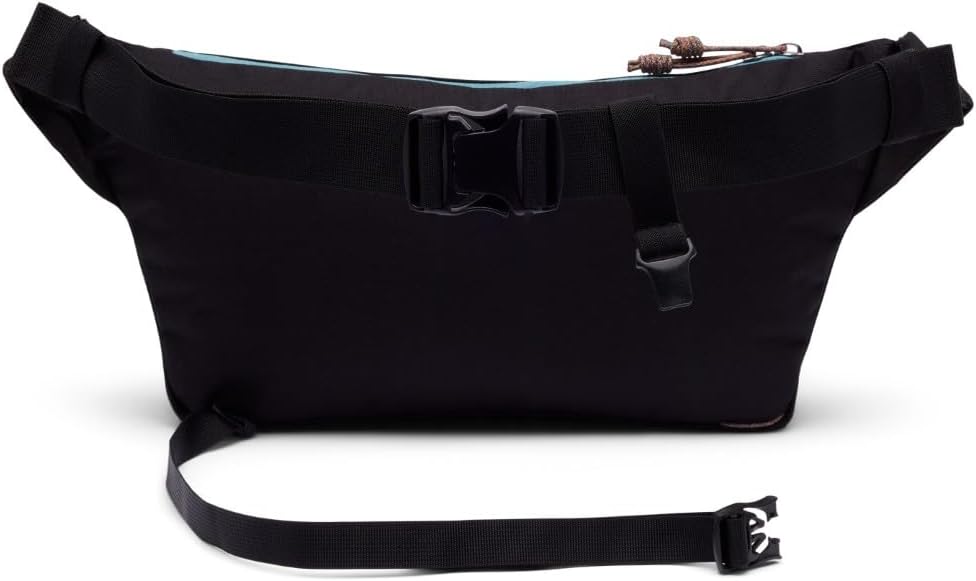 Mountain Hardwear Stashel 7L Crossbody Pack, Black, One Size