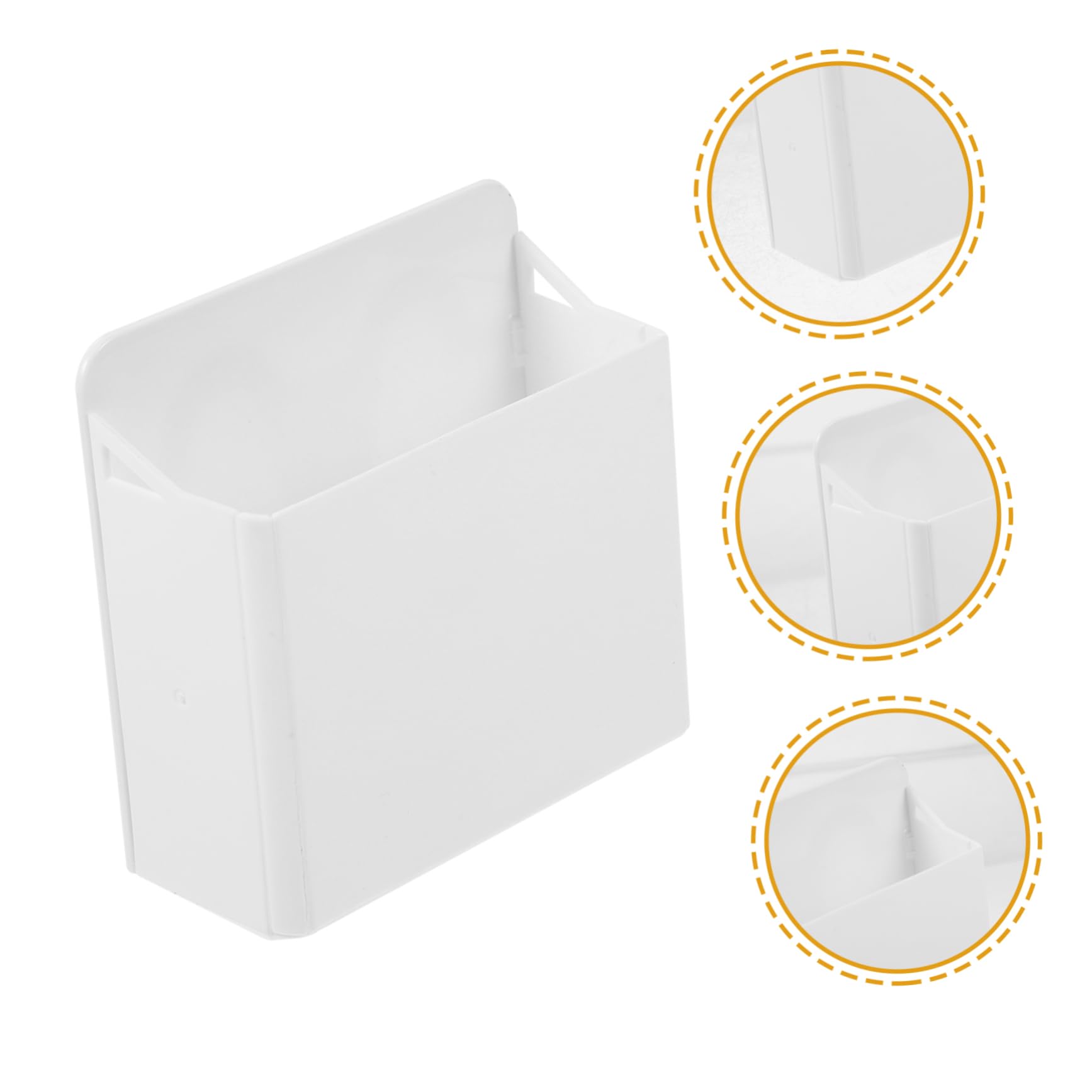 Operitacx 10 Set Scatola Di Penna Di Aspirazione Pendere Gomme Da Cancellare Asse Organizzatori Scrivania Organiser Scrivania Accessori Per Lavagne Portapenne A Matita Addominali 2 Pezzi*10