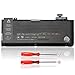 Produktbild Ersatz Akku für MacBook Pro 13" A1322 (A1278 Mid-2009 Mid-2010 Early-2011 Late-2011 Mid-2012) MacBook Pro 13 A1322 Replacement Batterie10,95 V 63,5 Wh