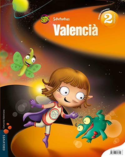 Valencià 2n Primària