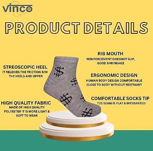Image of Ankle socks,Comfort Fit Lightweight -No Show Sock Low-Cut Athletic Men Women Cotton Socks