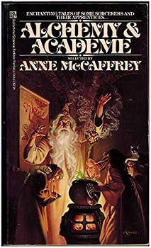 Paperback Alchemy & Academe Book
