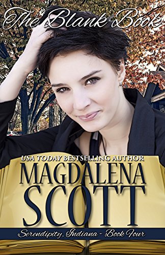 The Blank Book (Serendipity, Indiana 4)