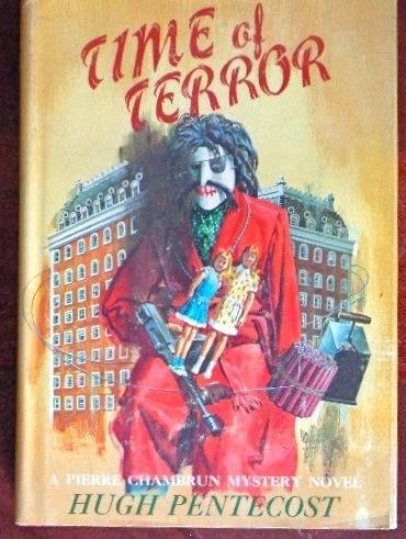 Time of terror (A Red badge novel of suspense)