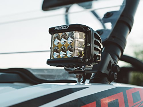 Rigid Industries 26221 Spot Light, Black #TOP4