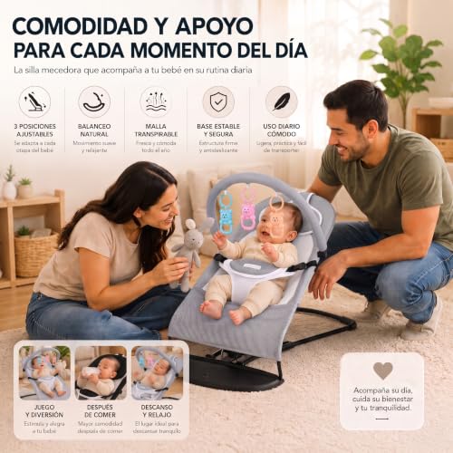 Malla para mecedora 14 Imagen adicional