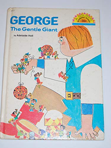 GEORGE The Gentle Giant B000HTSEFC Book Cover