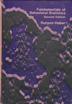 Unknown Binding Fundamentals of Behavioral Statistics, Second Edition Book