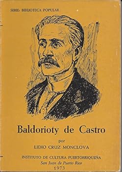 Hardcover Baldorioty de Castro Book