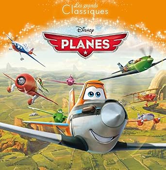 Planes, DISNEY LECTURE