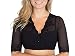 Krüger Dirndl Dirndlbluse Taurina 26173 schwarz (34)