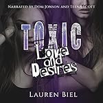 Cover of Toxic Love and Desires