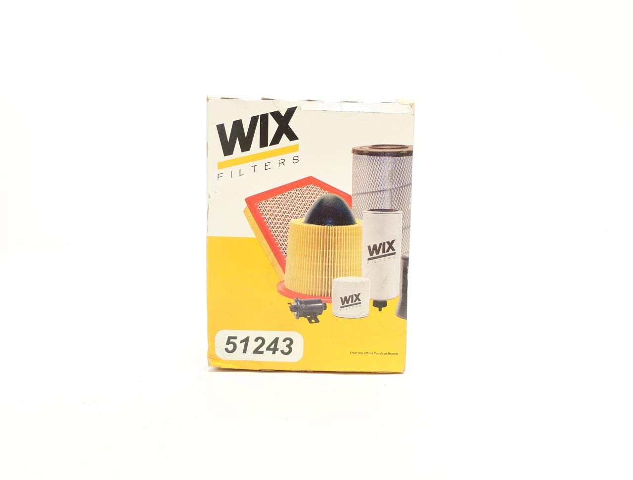 Amazon.com: WIX 51243 Oil Filter Element : Automotive