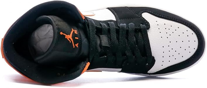 シューズ(男性用) NIKE AIR JORDAN 1 MIDSHATTERED BACKBOARD Jordan 1 Mid Shattered Backboard Men's - 554724-058 - US