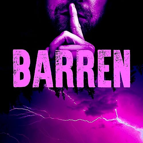 Barren cover art