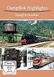  Dampflok Highlights - Dampf- & Dieselloks