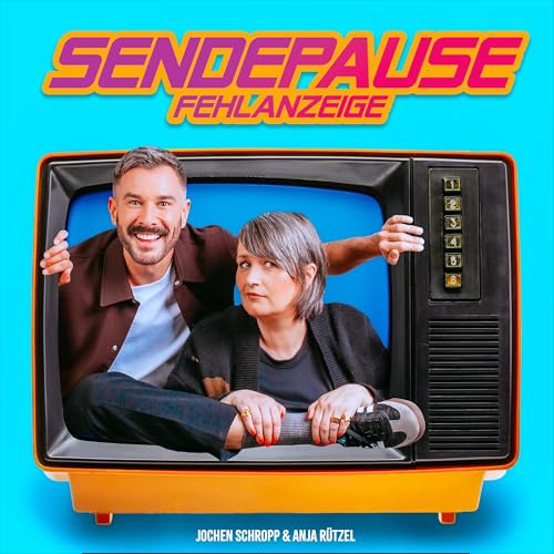 Sendepause Fehlanzeige Titelbild