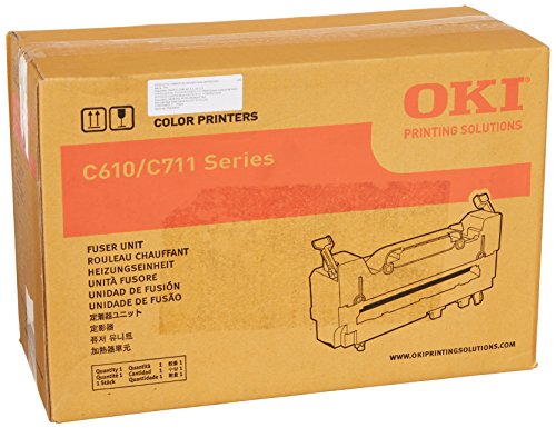 Unité de fixation OKI 44289101 fusers pour restaurer l'impression laser