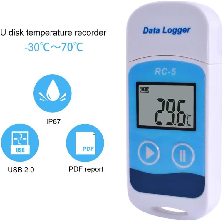 termometro temporale per neonati