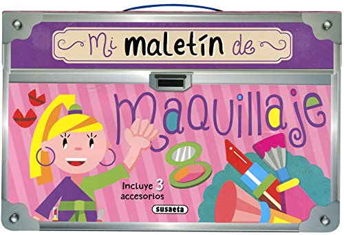 Maquillaje (Mi maletín de...)