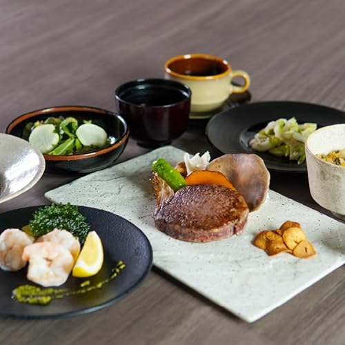 ニュー松坂布施本店ディナーコースペアお食事券