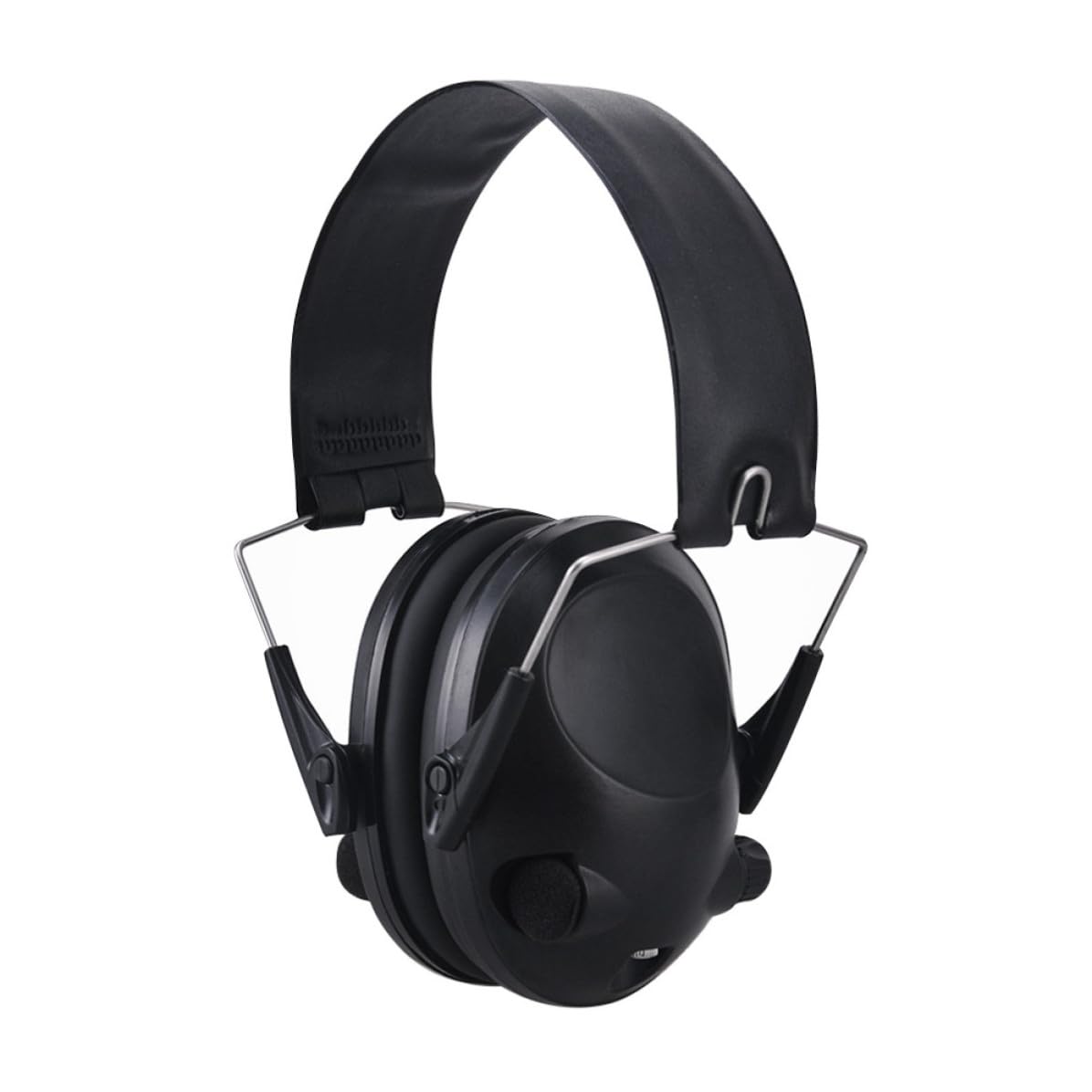 Auriculares Aislantes de Ruido Diadema Expandible y Almohadillas para Uso en Talleres y Oficinas