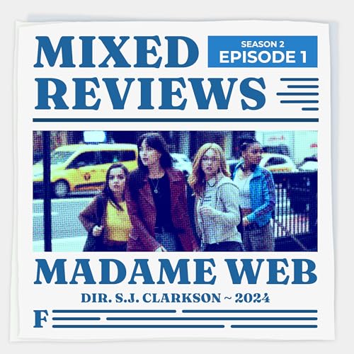 Madame Web - S.J. Clarkson (2024)
