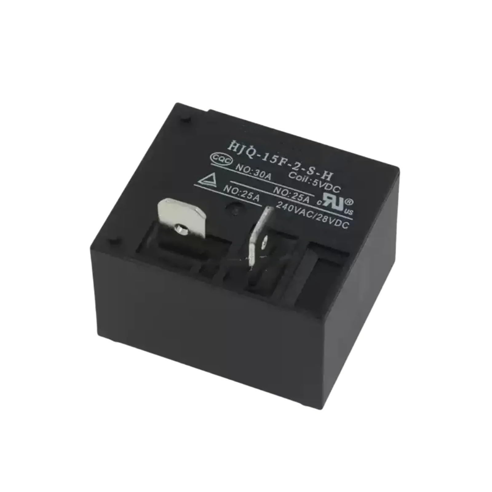 PKNVKZIDK 5PCS HJQ-15F-2-S-H-5VDC