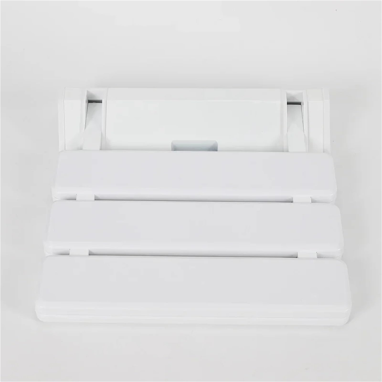 Asiento Ducha Pared Montada Silla Plegable for Asiento de Ducha | Con soporte plegable for baño montado en la pared, taburete que ahorra espacio