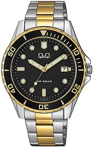 Q\u0026Q A172J412Y Mens Watch : Amazon.co.uk: Watches
