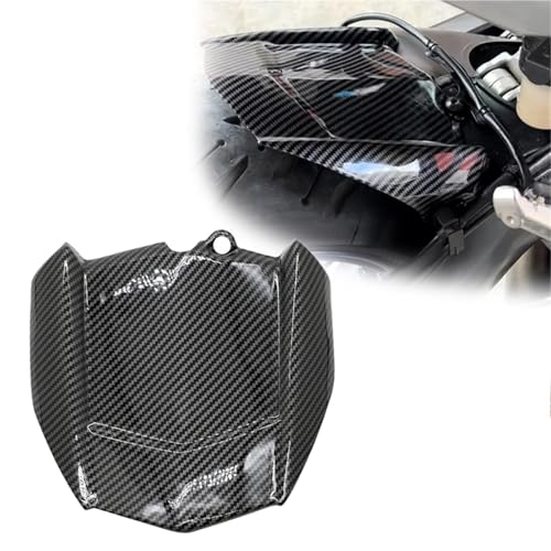Couvre-aile MT-09 en finition carbone noir pour un style racing