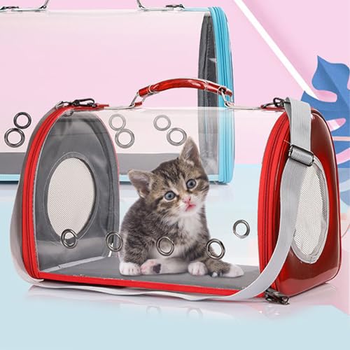 Sac de transport de grande capacité haut de gamme pour petits chiens - 8