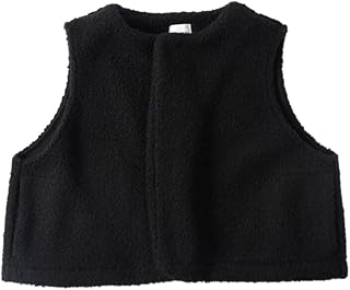 [ユニヴァーサルセブン] ボア コンパクト ベスト us234ct015 2024aw レディース