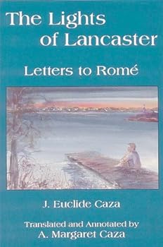 Paperback The Lights of Lancaster: Letters to Rome Book