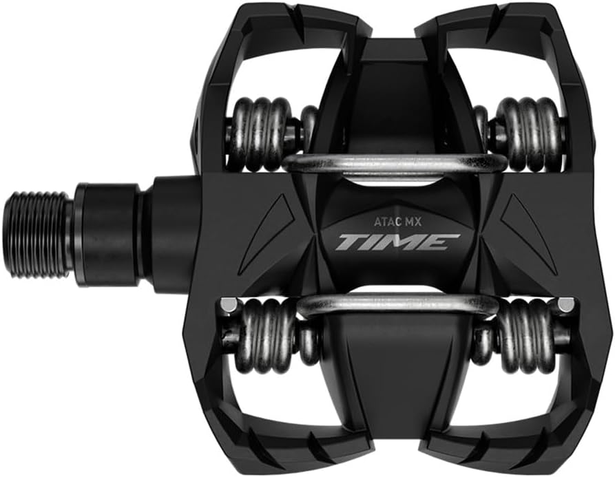 Time MX Pedals ATAC Easy Cleat C1 Black
