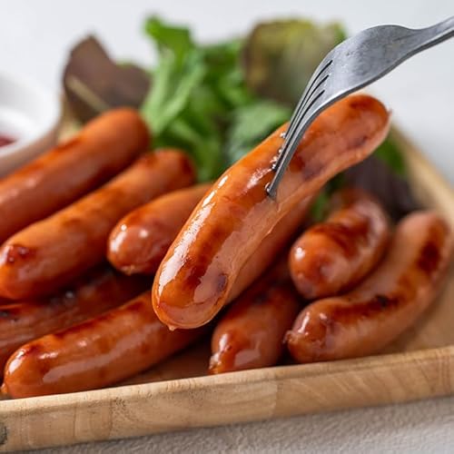 ナンチク ウインナーセット(2種・あらびきウインナー2P、黒豚MEGUMIウインナープレーン1P) 黒豚 豚肉 ウインナー[ナンチク]