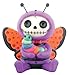 Furry Bones Flutters Butterfly Statue