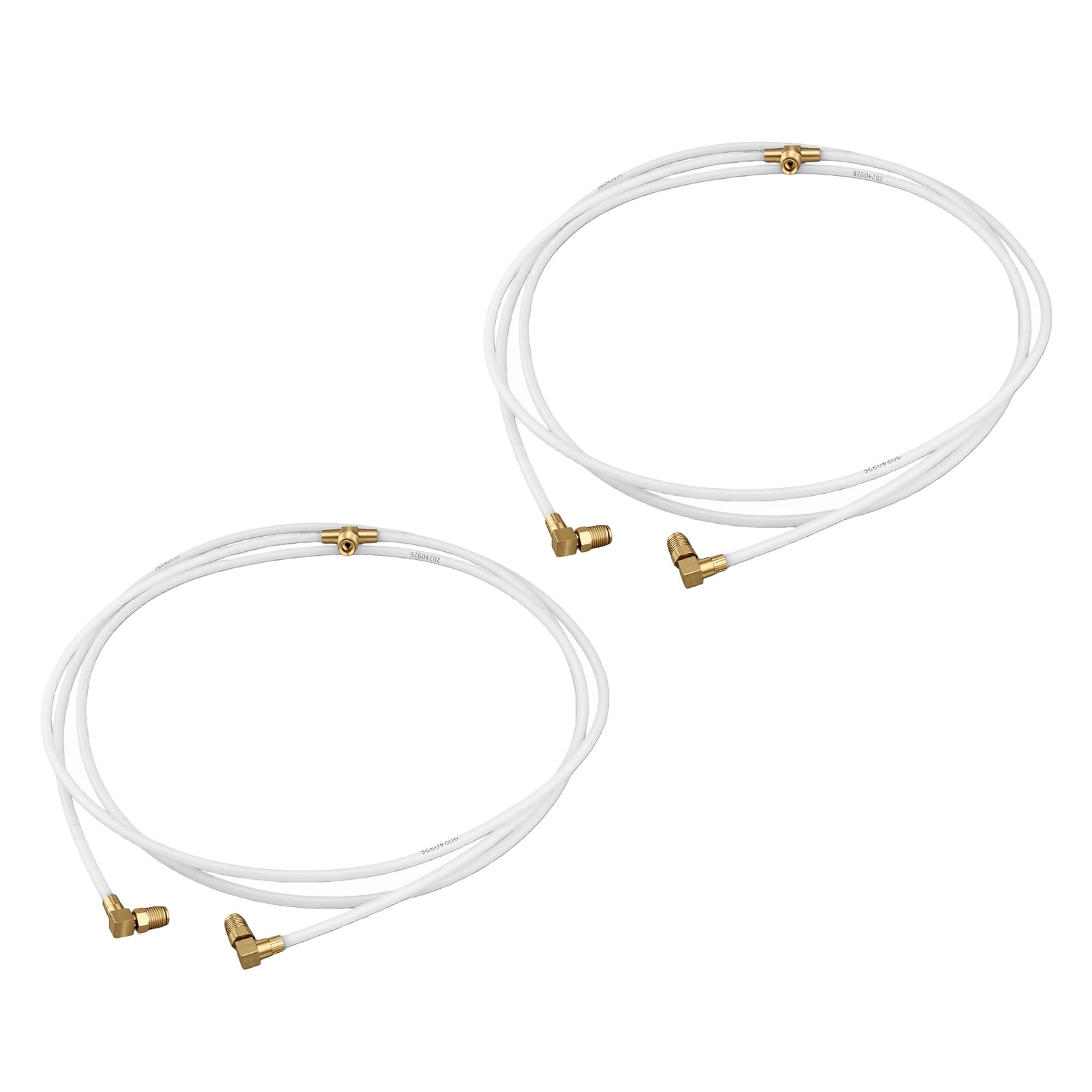 Hydraulikschlauchset für die Verdeckliftanlage HYDTH81-8393FOM, Ersatzteil für LX GT Cabriolet
