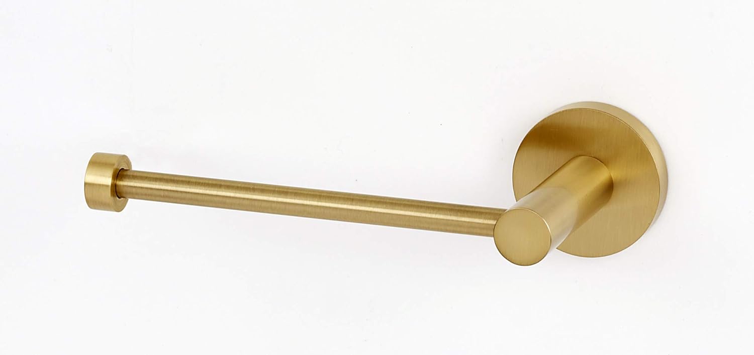 Alno A8361-SB - Toilet Paper Holder Bathroom Hardware