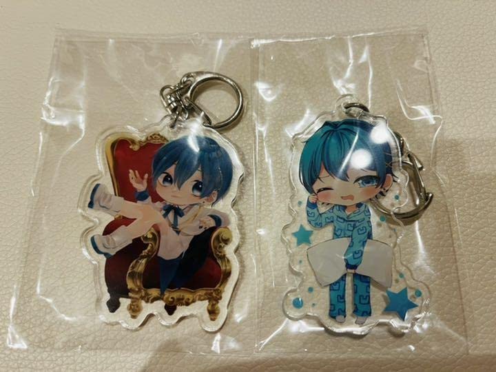 工房直送価格 年末特別価格❗️【レア】ちぐさくん 初グッズ アクリル 
