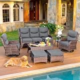 HILLGA 7-Piece Luxury Set
