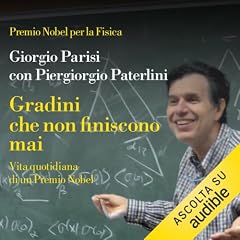 Gradini che non finiscono mai copertina