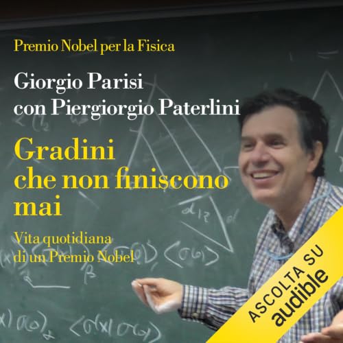 Gradini che non finiscono mai cover art