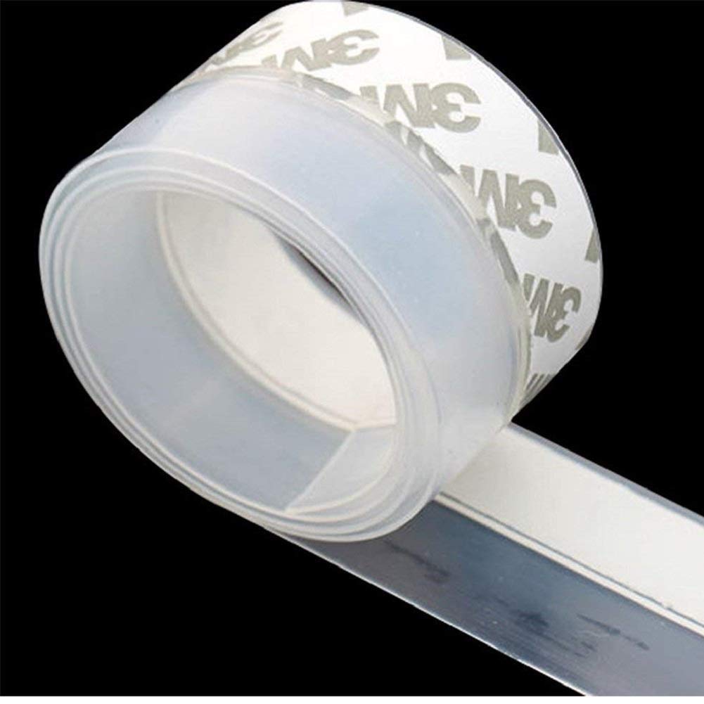 VIKIZAN Sliding Door Seal gate sealers for Bottom of gate gate sealers for Bottom of gate Silicone Seal Strip Glass Door Seal Strip Window Sealer for Gap ||White || 3 Meter || 10 Feet (B0CYXWDHVK) Amazon Price History, Amazon Price Tracker