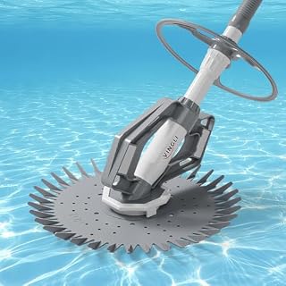 VINGLI Pool Vacuum Cleaner Automatic Sweeper Swimming Pool Creepy VINGLI Pool Vacuum Cleaner Automatic Sweeper Swimming Pool Creepy