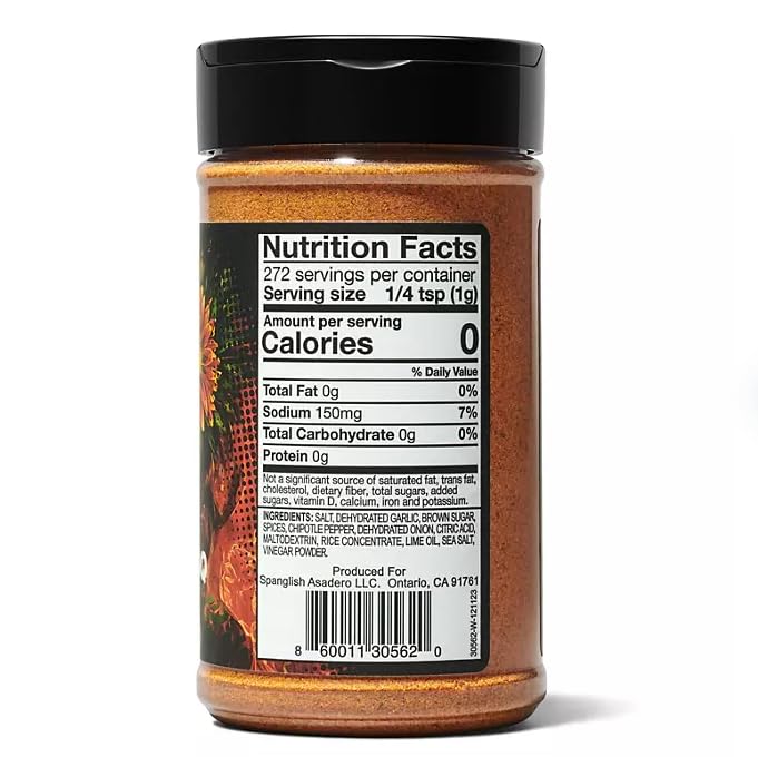 seasoning