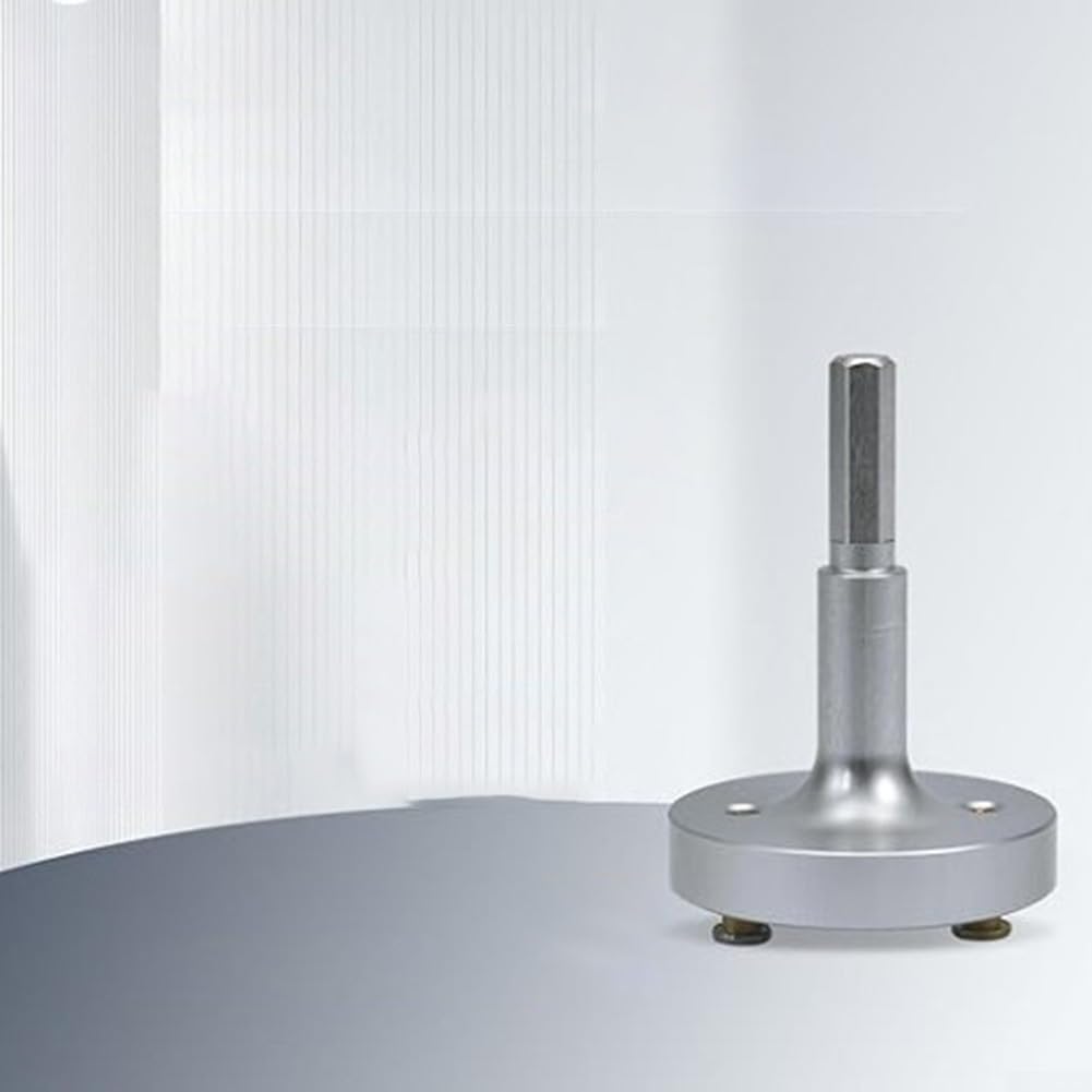 1/4 Inch Sealant Mixer Nozzle for Dual-Component Adhesives, Aluminum Alloy